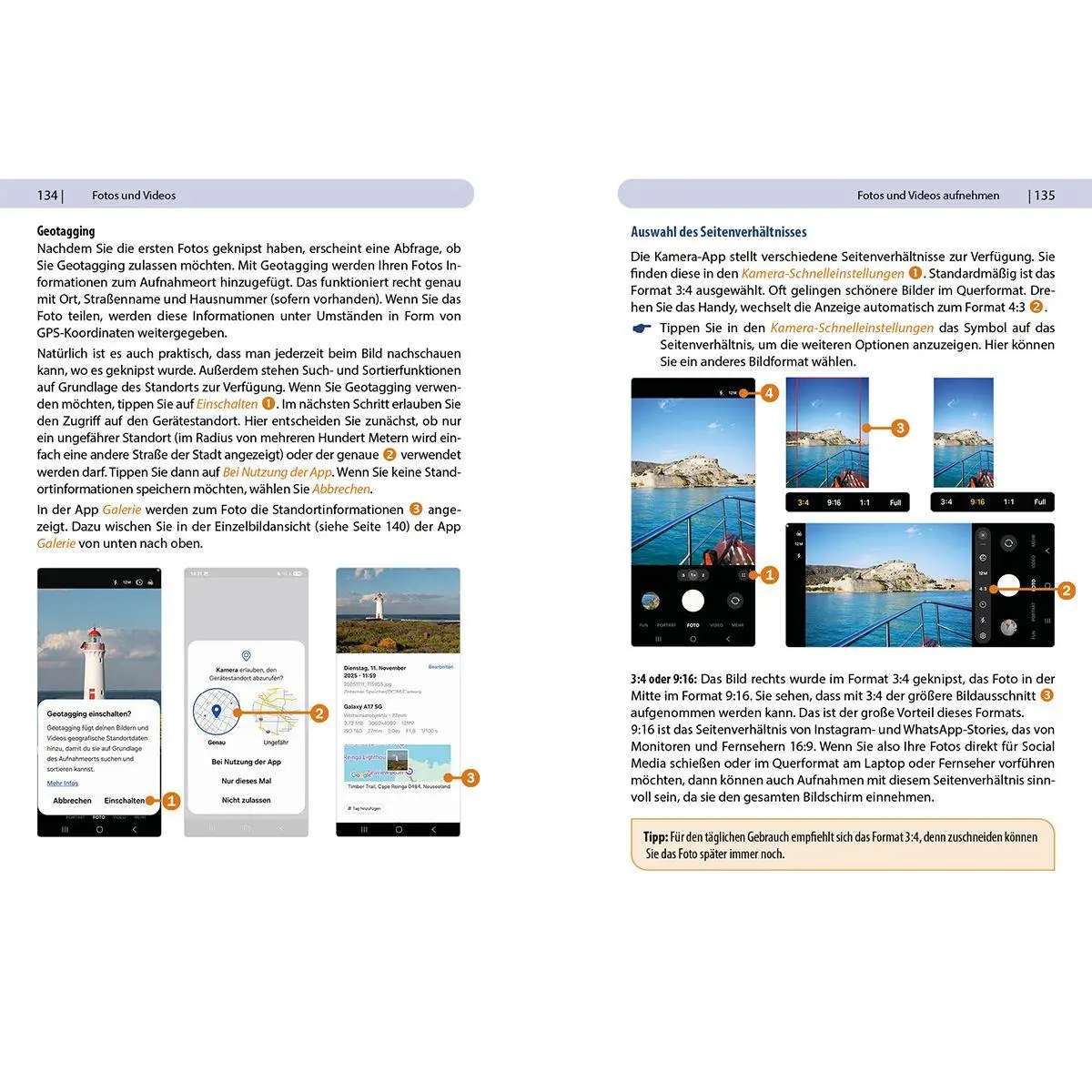 Bild: 9783832807276 | Samsung Galaxy A17 / A17 5G - Für Einsteiger ohne Vorkenntnisse | Buch