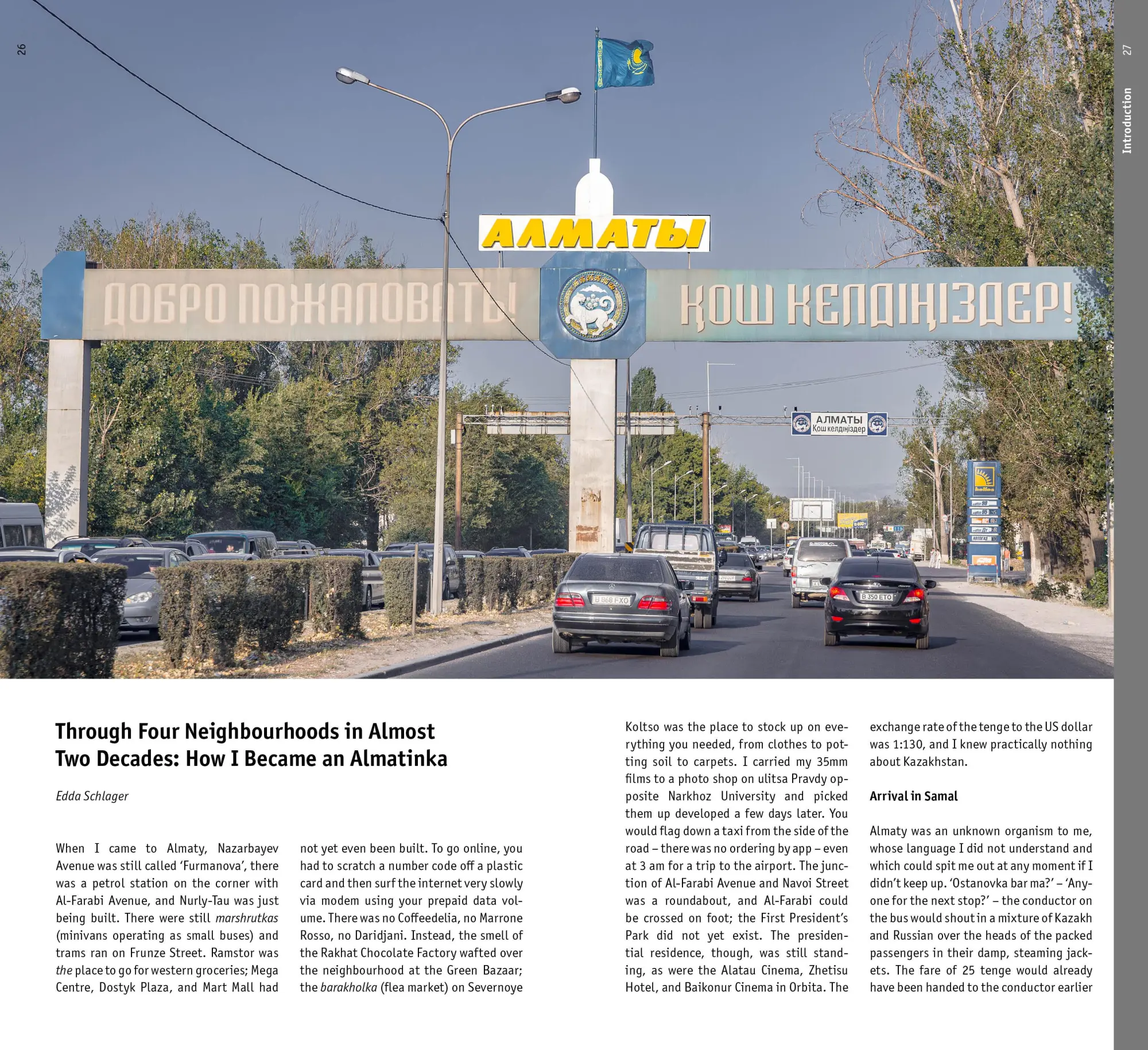 Bild: 9783869227276 | Almaty. Architectural Guide | Edda Schlager | Taschenbuch | 360 S.