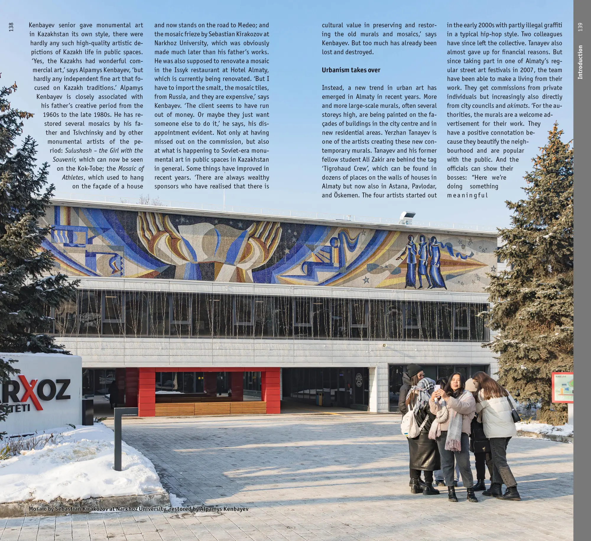 Bild: 9783869227276 | Almaty. Architectural Guide | Edda Schlager | Taschenbuch | 360 S.