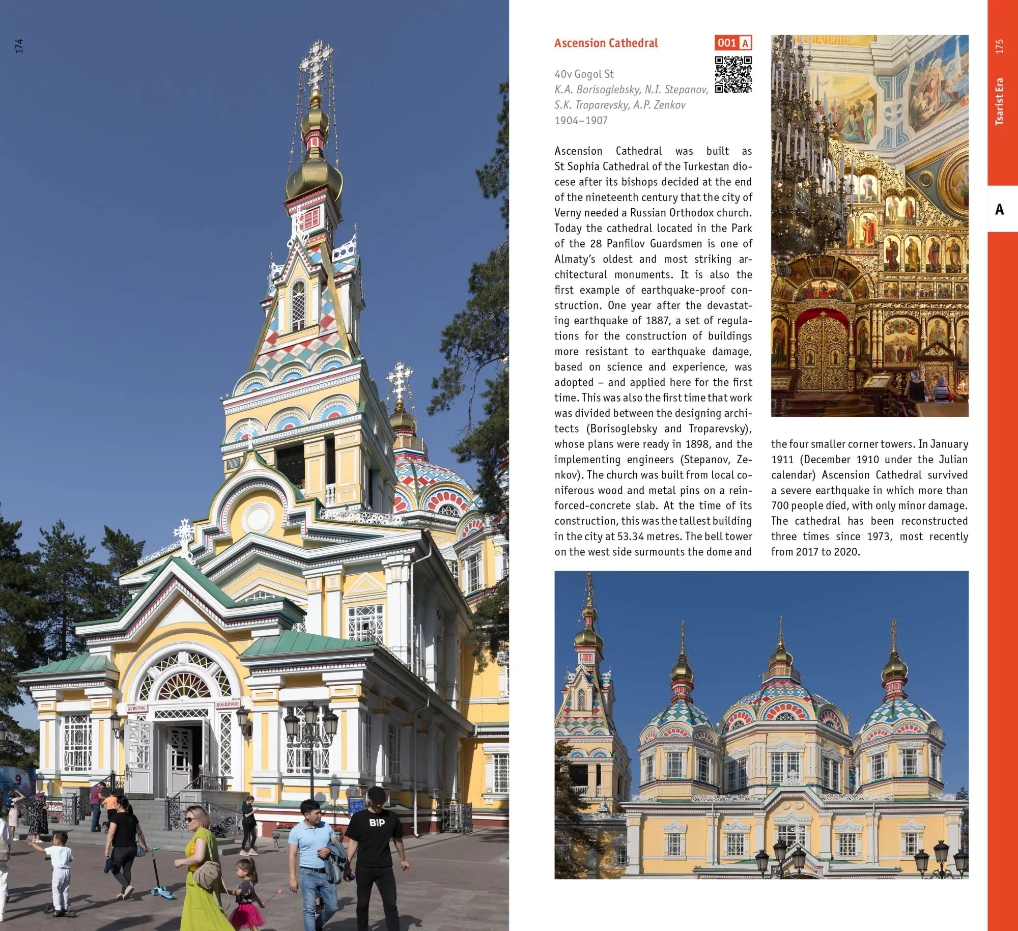 Bild: 9783869227276 | Almaty. Architectural Guide | Edda Schlager | Taschenbuch | 360 S.