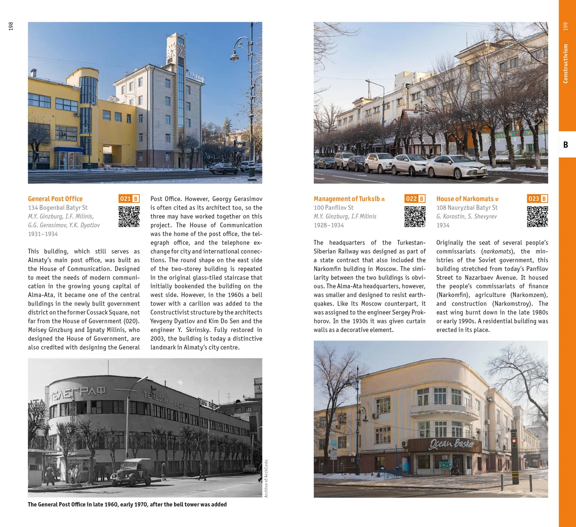 Bild: 9783869227276 | Almaty. Architectural Guide | Edda Schlager | Taschenbuch | 360 S.