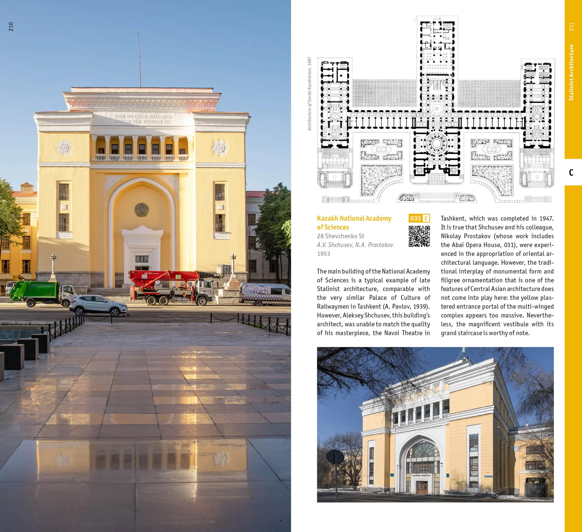 Bild: 9783869227276 | Almaty. Architectural Guide | Edda Schlager | Taschenbuch | 360 S.