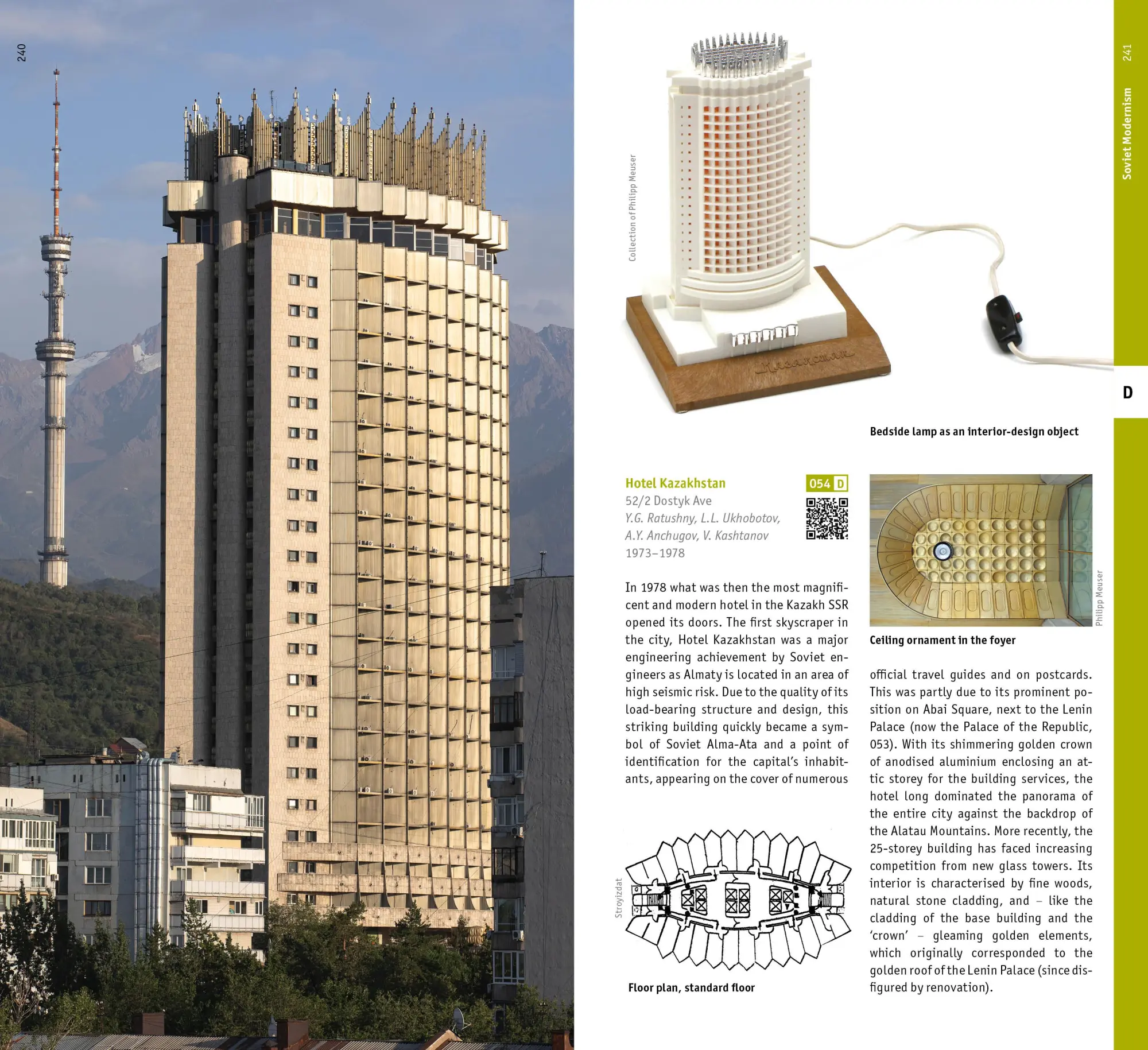 Bild: 9783869227276 | Almaty. Architectural Guide | Edda Schlager | Taschenbuch | 360 S.