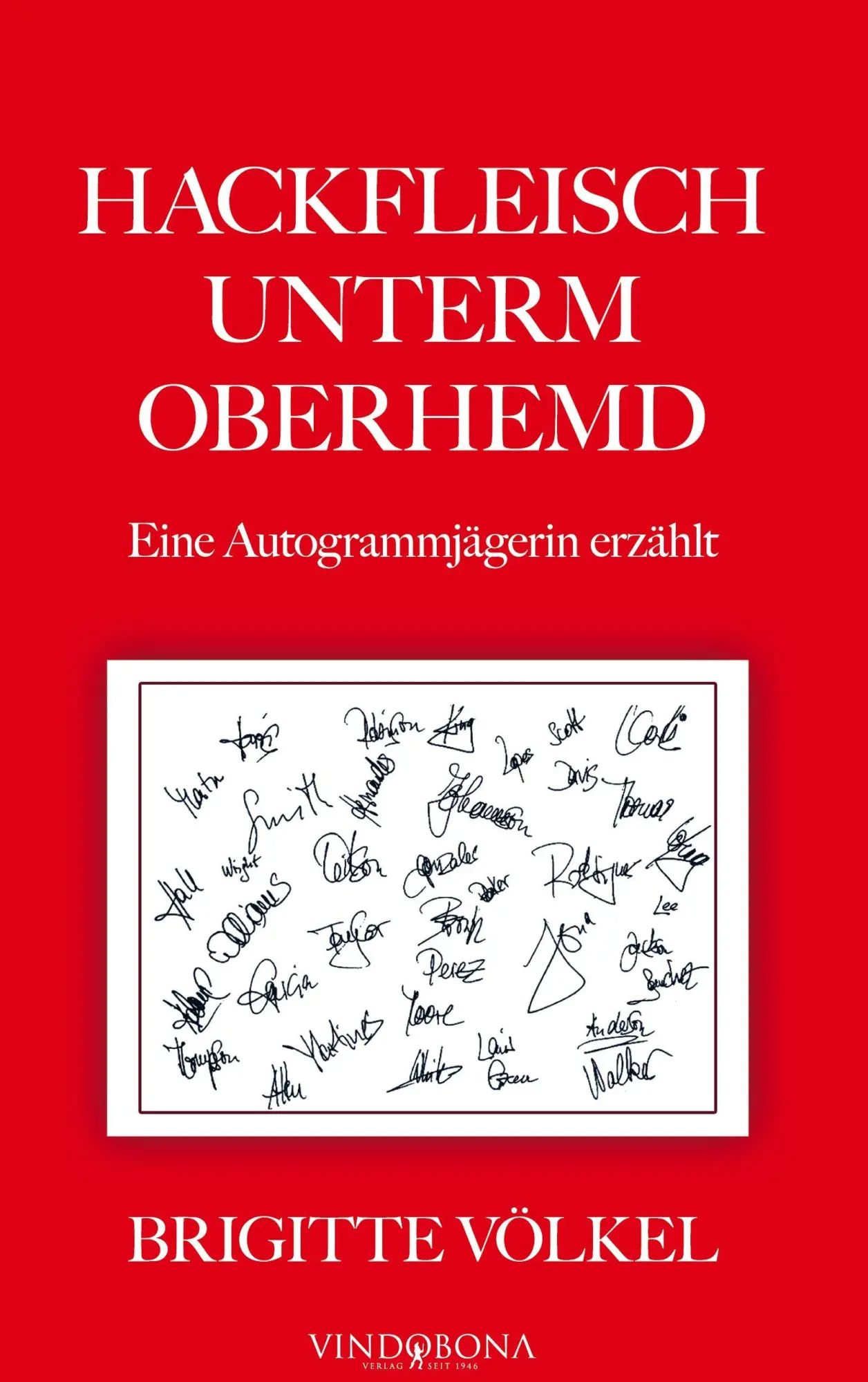Hackfleisch unterm Oberhemd