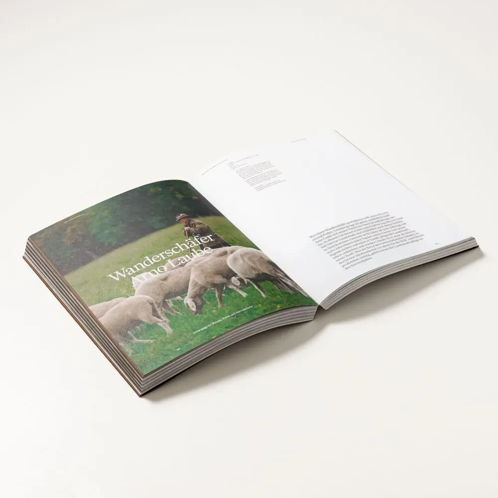 Bild: 9783947747276 | Vom guten Essen | Anbau und Genuss in Berlin und Brandenburg | Buch