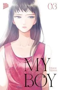 Cover: 9783964337276 | My Boy 3 | Hitomi Takano | Taschenbuch | 168 S. | Deutsch | 2023
