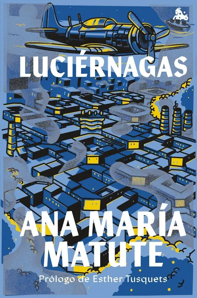 Cover: 9788423367276 | Luciernagas | Ana Maria Matute | Buch | Spanisch | 2025 | Austral