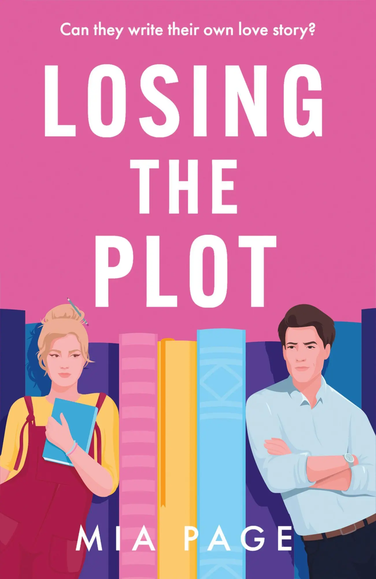 Cover: 9780008587376 | LOSING PLOT PB | Mia Page | Taschenbuch | 352 S. | Englisch | 2026