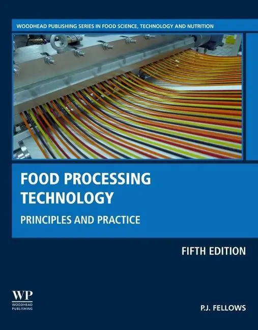 Cover: 9780323857376 | Food Processing Technology | Principles and Practice | P J Fellows