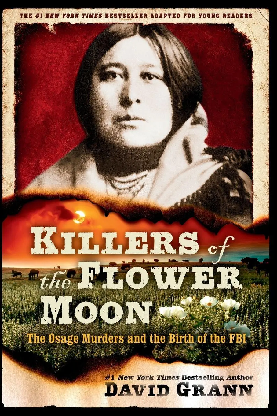Cover: 9780593377376 | Killers of the Flower Moon | David Grann | Taschenbuch | Englisch