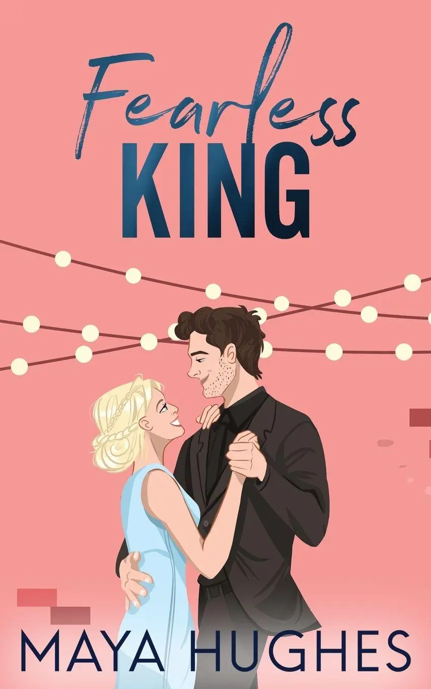Cover: 9781950117376 | Fearless King | Maya Hughes | Taschenbuch | Kartoniert / Broschiert