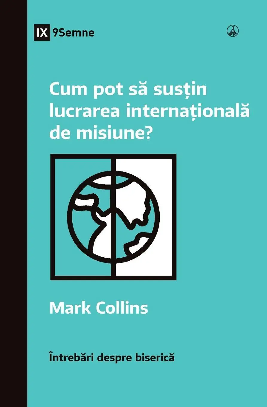 Cover: 9781960877376 | How Can I Support International Missions? / Cum pot s¿ sus¿in...