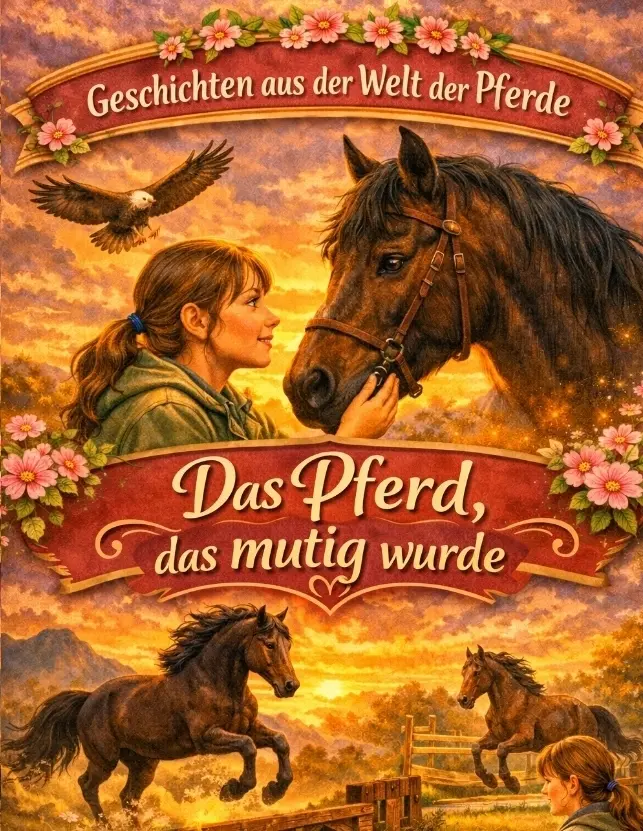 Cover: 9783384877376 | Geschichten aus der Welt der Pferde | Dominik Mikulaschek | Buch