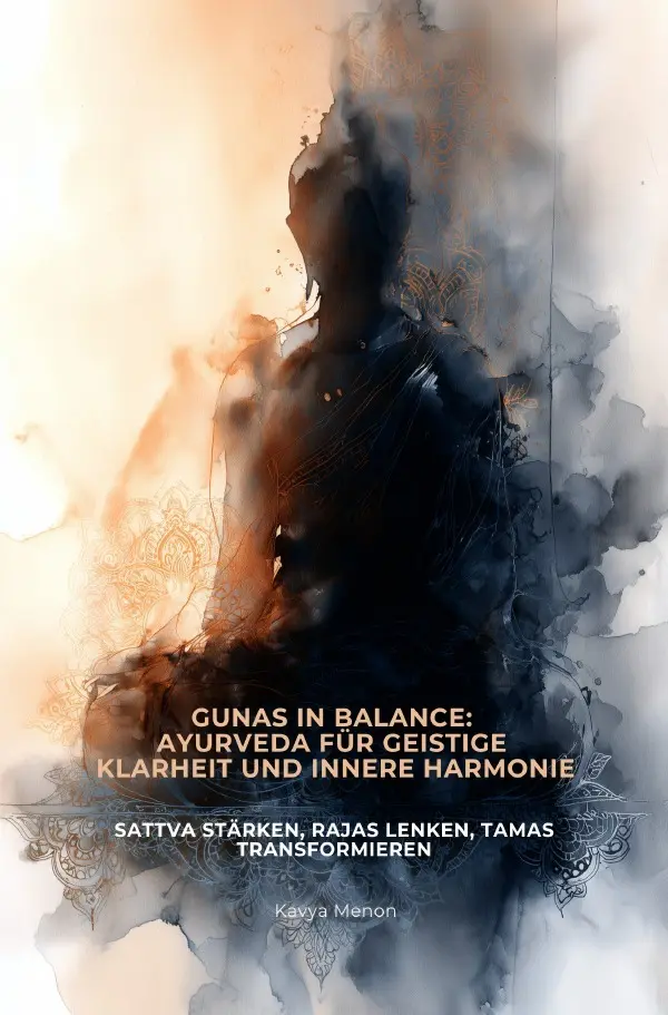 Cover: 9783565047376 | Gunas in Balance: Ayurveda für geistige Klarheit und innere Harmonie