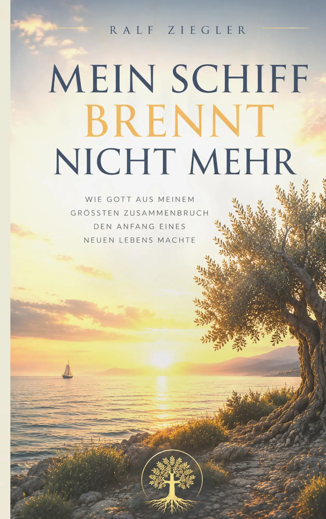 Cover: 9783696727376 | Mein Schiff brennt nicht mehr | Ralf Ziegler | Taschenbuch | 144 S.