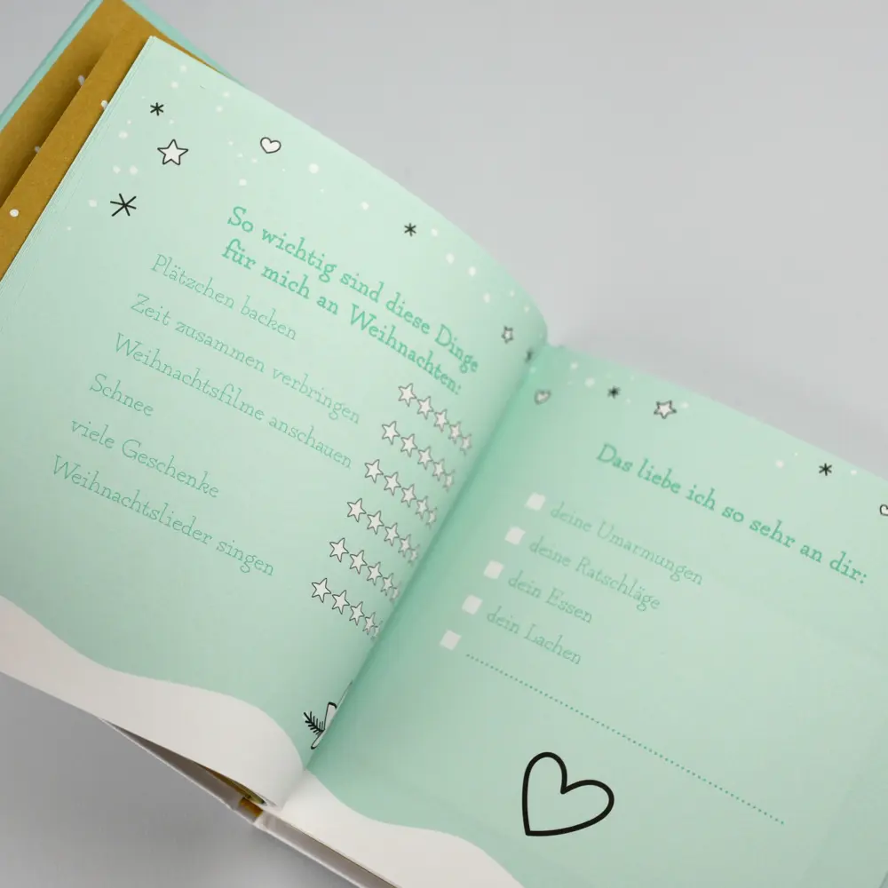 Bild: 9783742327376 | Frohe Weihnachten, lieber Papa! | Carola Bell | Buch | 2-farbig | 2024