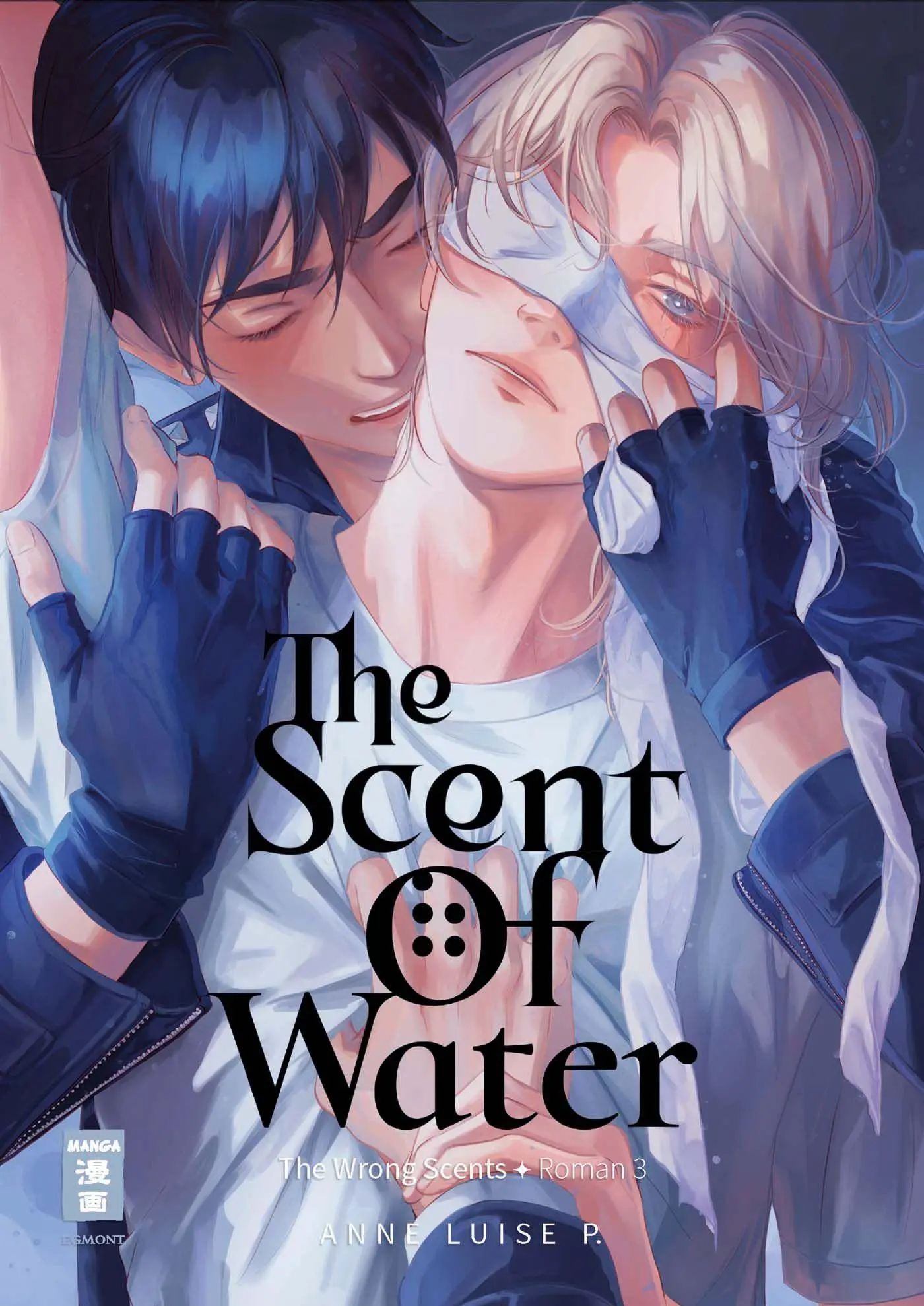Cover: 9783755507376 | The Scent of Water (The Wrong Scents: Roman 3) | Anne Luise P. | Buch