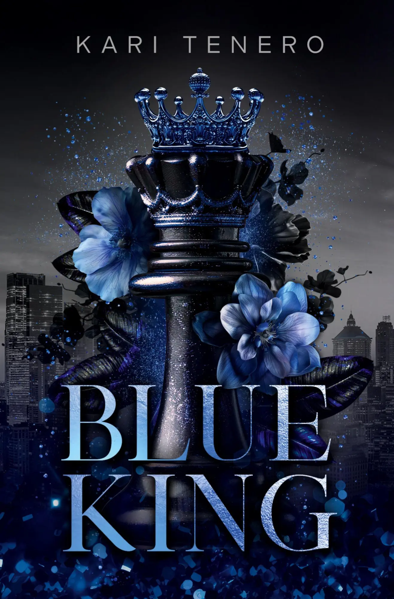 Cover: 9783819407376 | Blue King | New York King Reihe | Kari Tenero | Taschenbuch | 376 S.