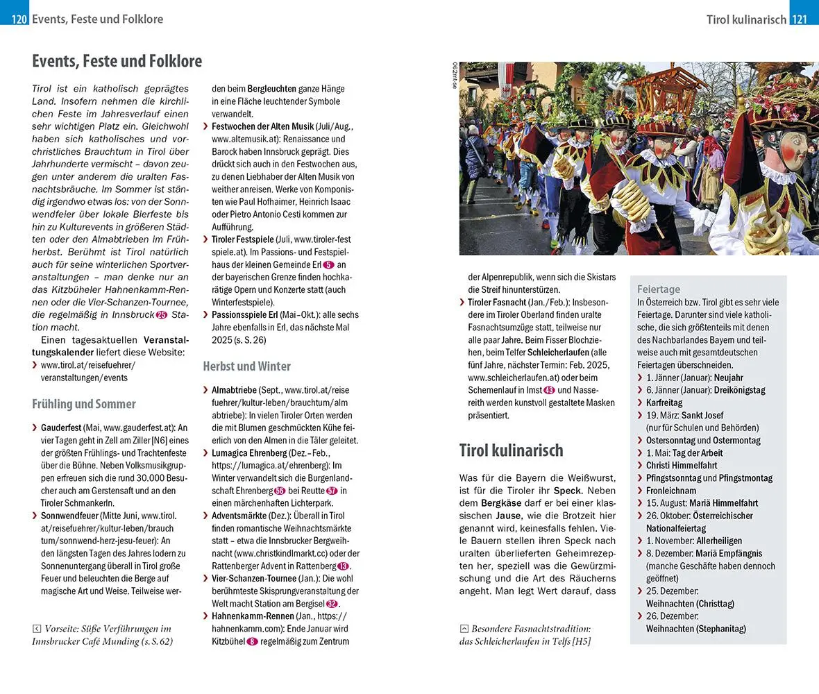 Bild: 9783831737376 | Reise Know-How MeinTrip Tirol | Sven Eisermann | Taschenbuch | 144 S.
