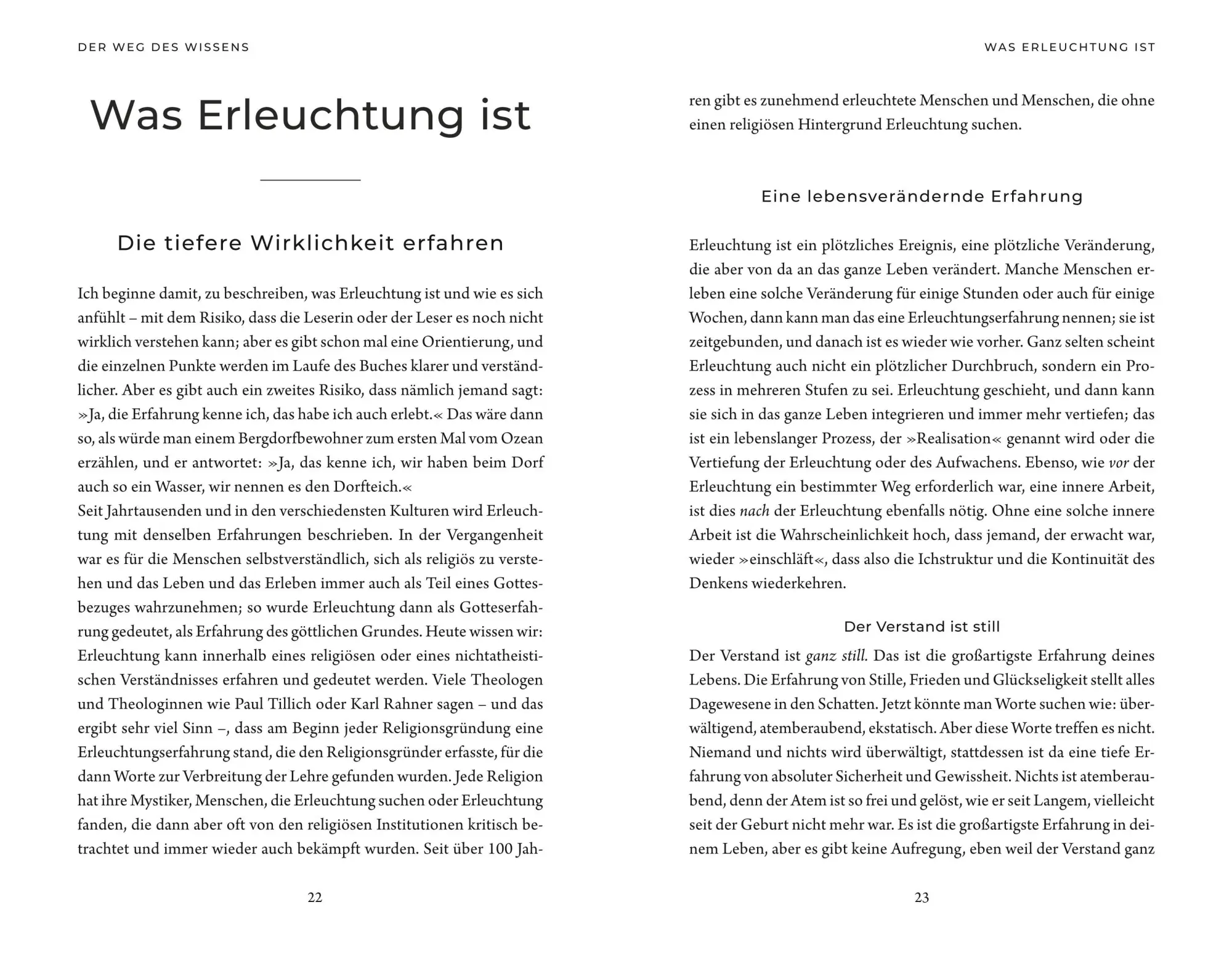 Bild: 9783833887376 | Erleuchtung kann jeder | Eine Anleitung für deine wahre Transformation