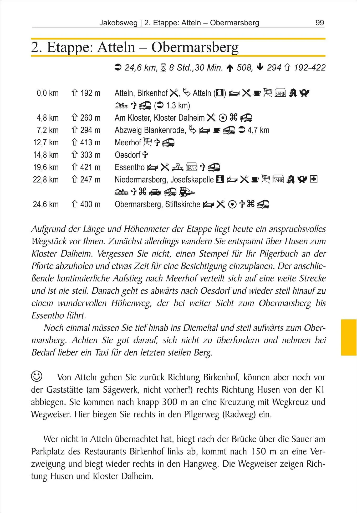 Bild: 9783866867376 | Jakobsweg Paderborn - Köln | mit Senneweg aus Bielefeld | Martin Simon