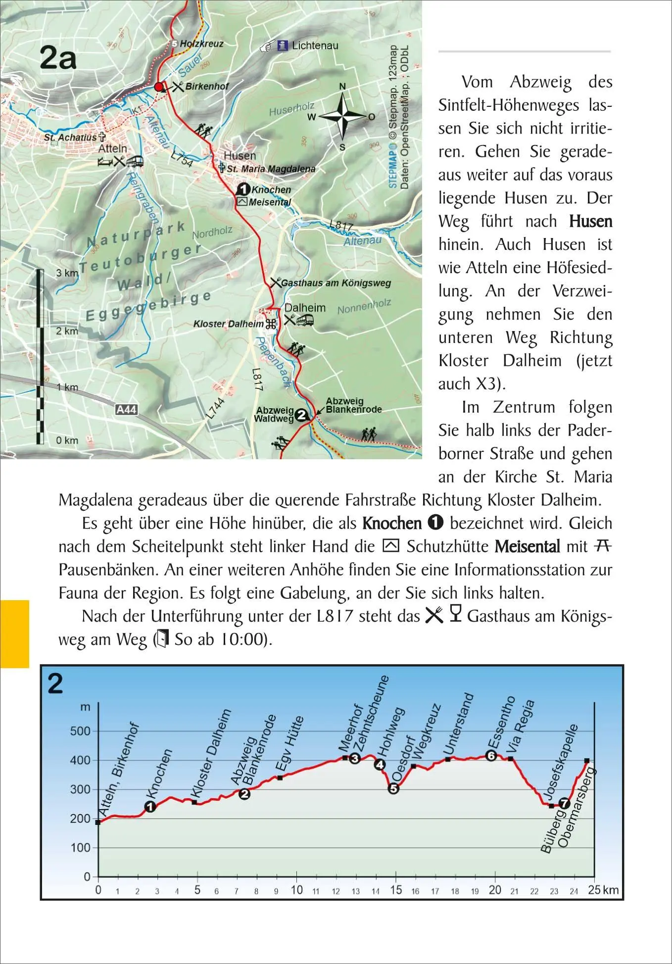 Bild: 9783866867376 | Jakobsweg Paderborn - Köln | mit Senneweg aus Bielefeld | Martin Simon