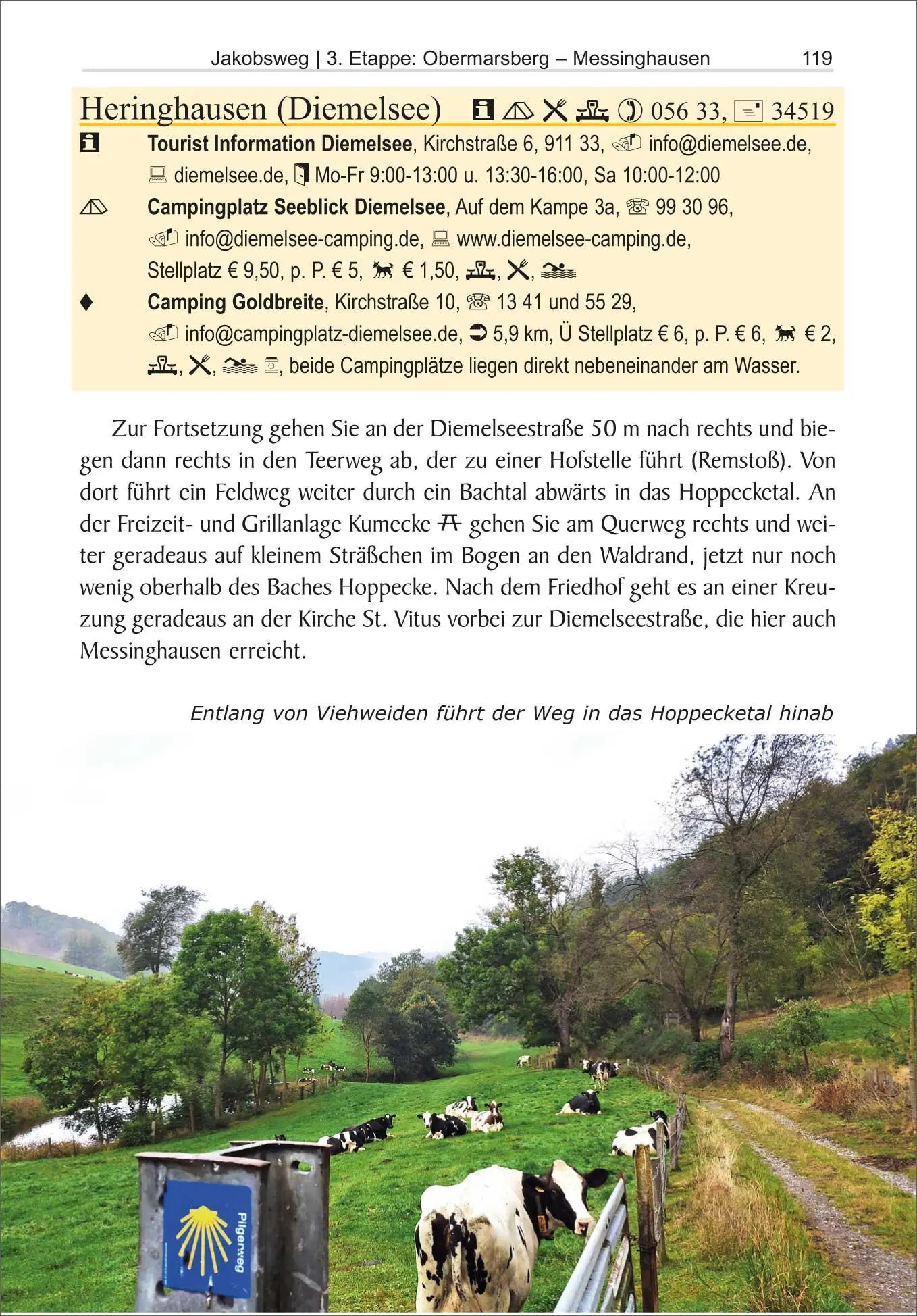 Bild: 9783866867376 | Jakobsweg Paderborn - Köln | mit Senneweg aus Bielefeld | Martin Simon