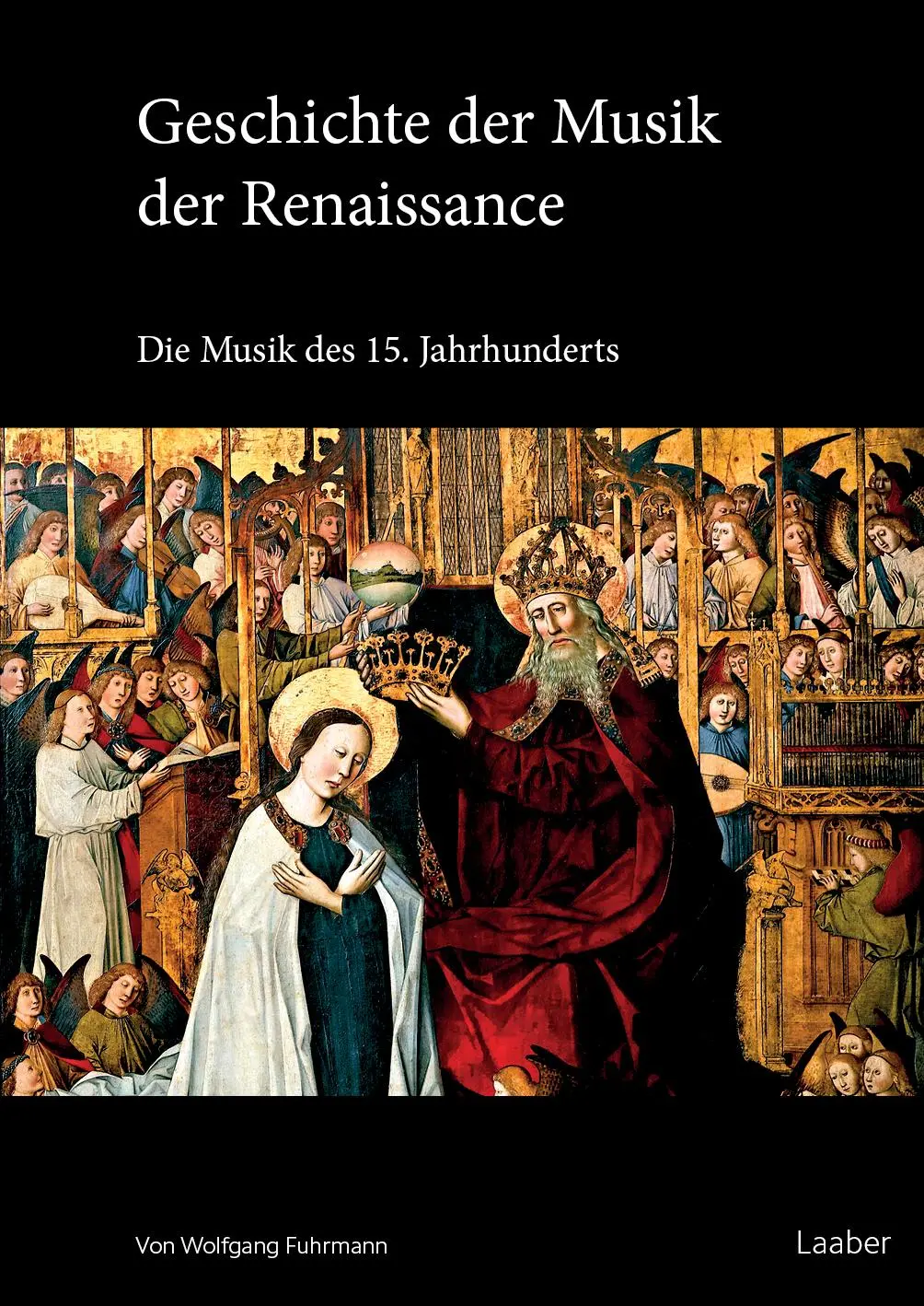 Cover: 9783890077376 | Geschichte der Musik der Renaissance | Die Musik des 15. Jahrhunderts