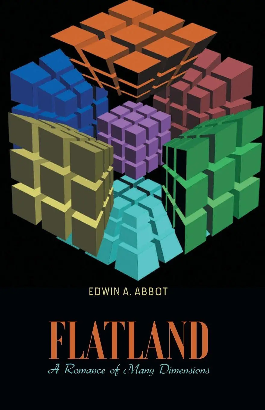 Cover: 9789387867376 | FLATLAND A Romance of Many Dimensions | Edwin Abbot A. | Taschenbuch