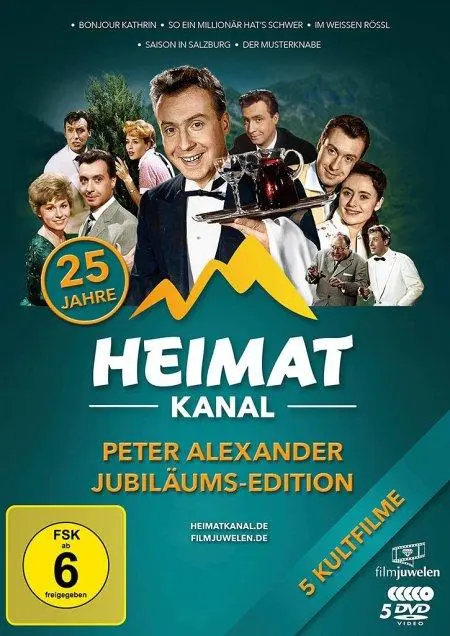 Peter Alexander