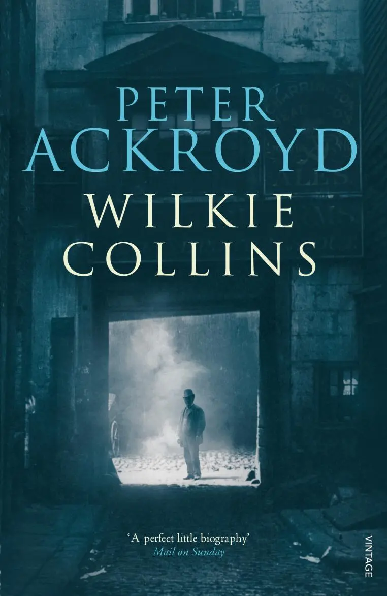 Cover: 9780099287476 | Wilkie Collins | Peter Ackroyd | Taschenbuch | Kartoniert / Broschiert