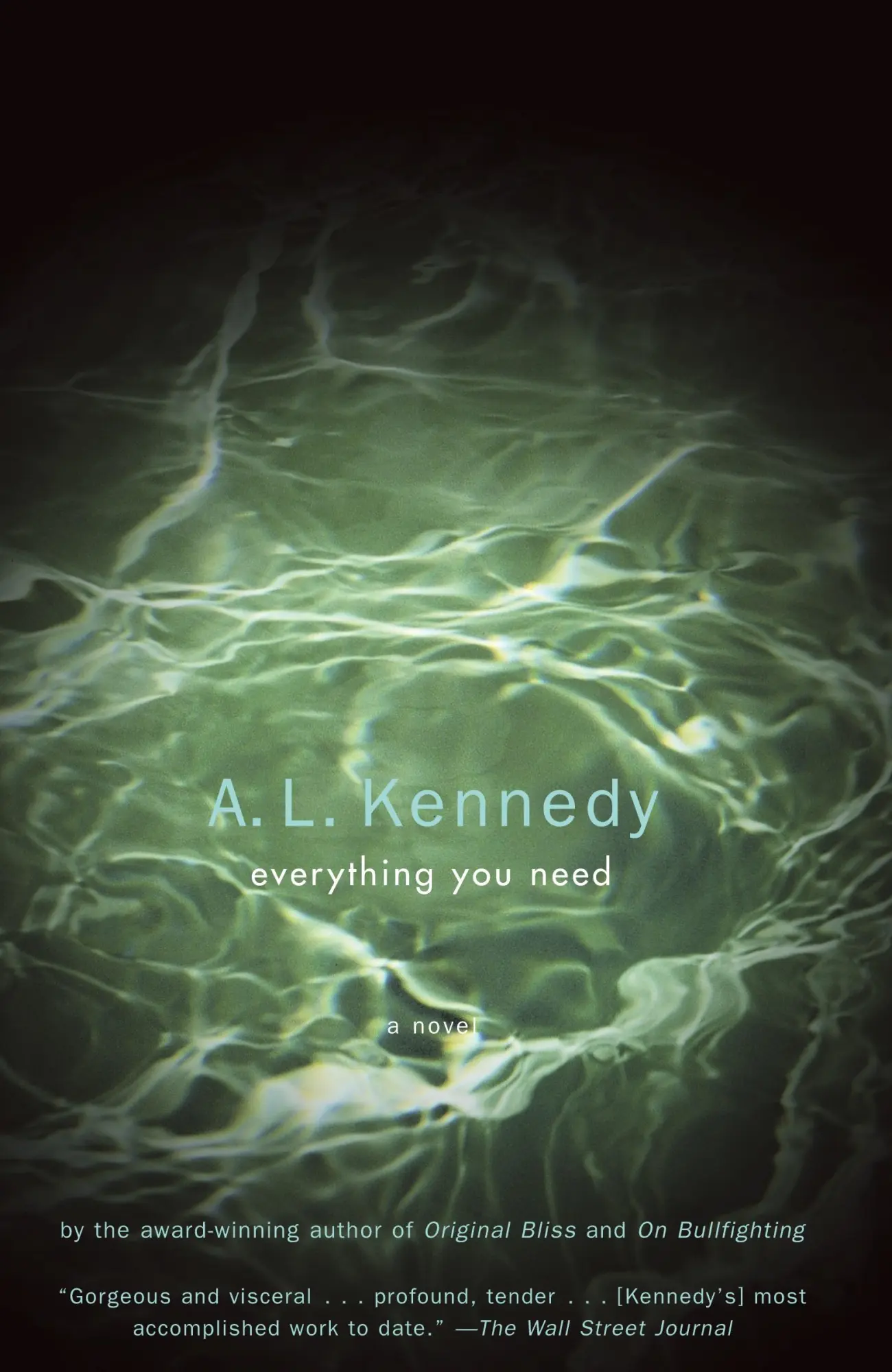 Cover: 9780375707476 | Everything You Need | A Novel | A. L. Kennedy | Taschenbuch | Englisch