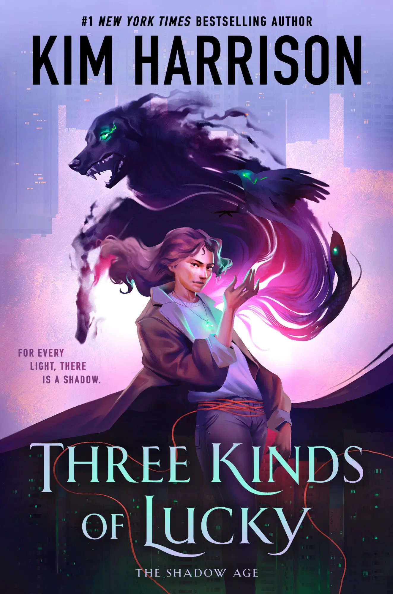 Cover: 9780593437476 | Three Kinds Of Lucky | Kim Harrison | Buch | Englisch | 2024