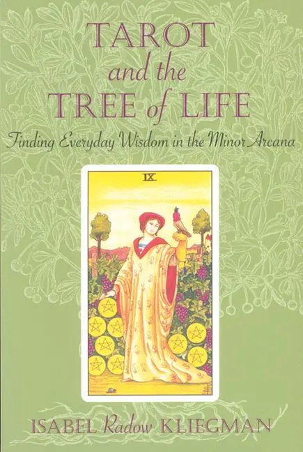 Cover: 9780835607476 | Tarot and the Tree of Life | Isabel Radow Kliegman | Taschenbuch