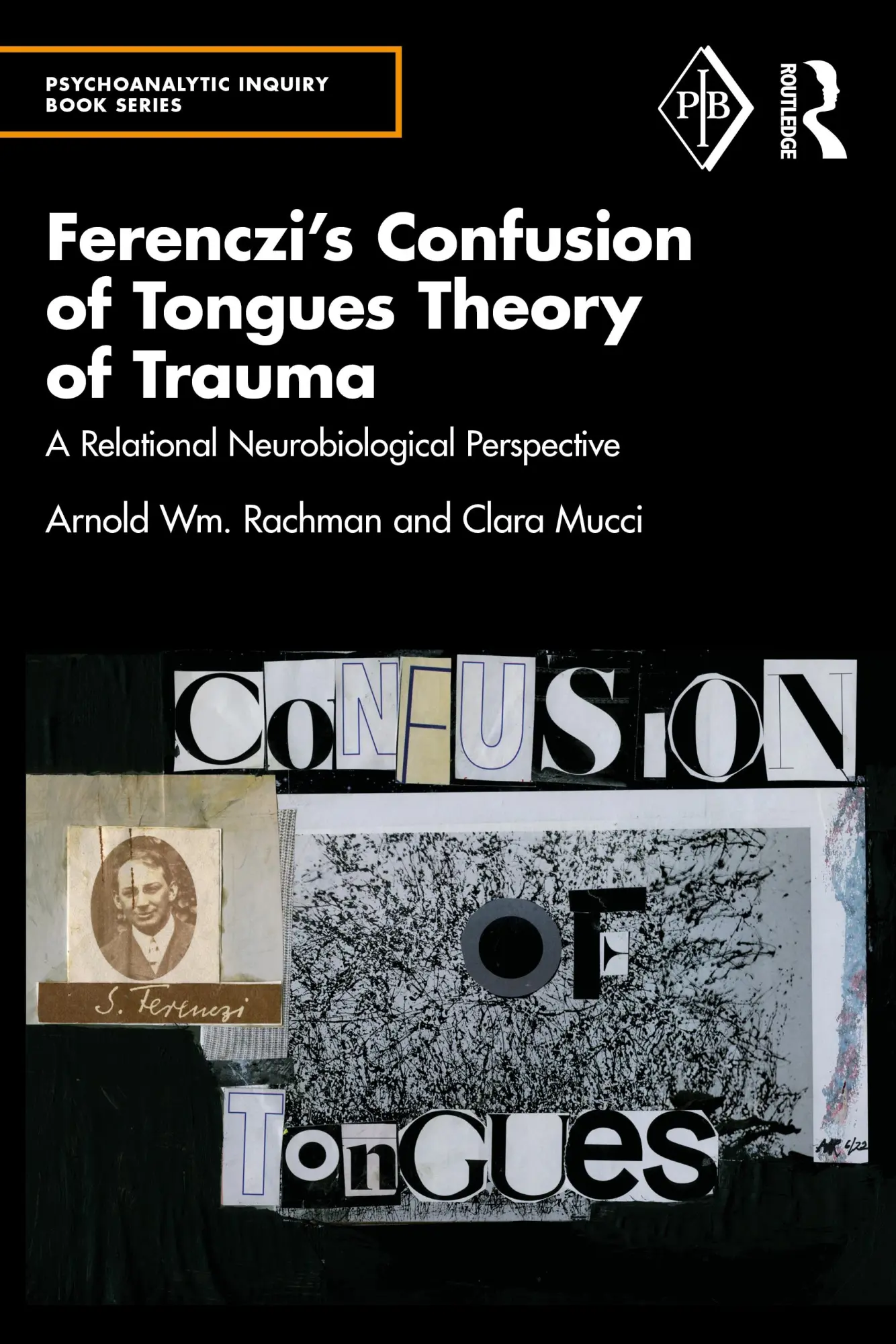 Cover: 9781032207476 | Ferenczi's Confusion of Tongues Theory of Trauma | Rachman (u. a.)