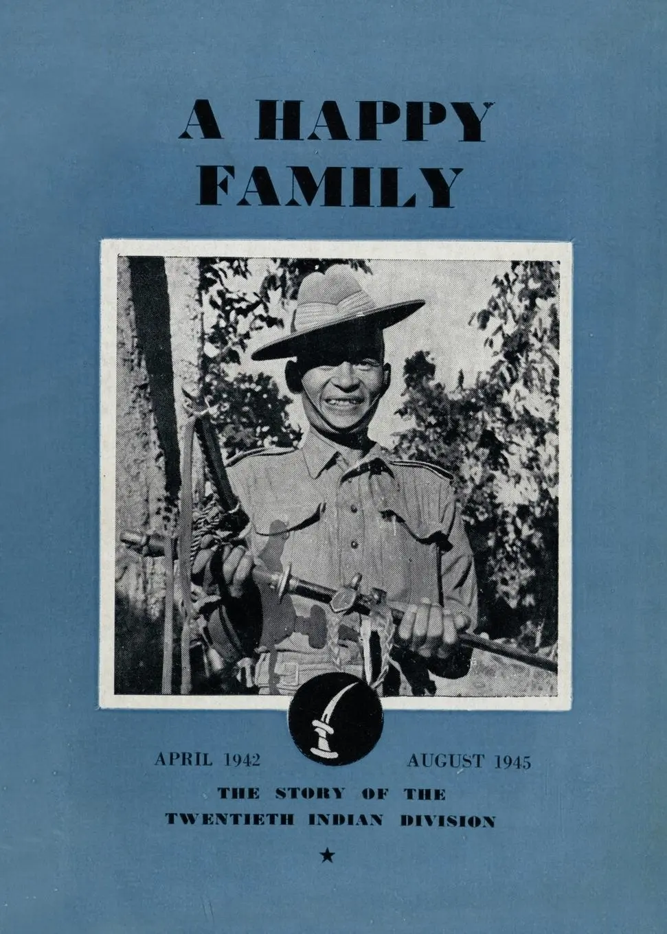 Cover: 9781474537476 | A HAPPY FAMILY | Divisional History | Taschenbuch | Englisch | 2023