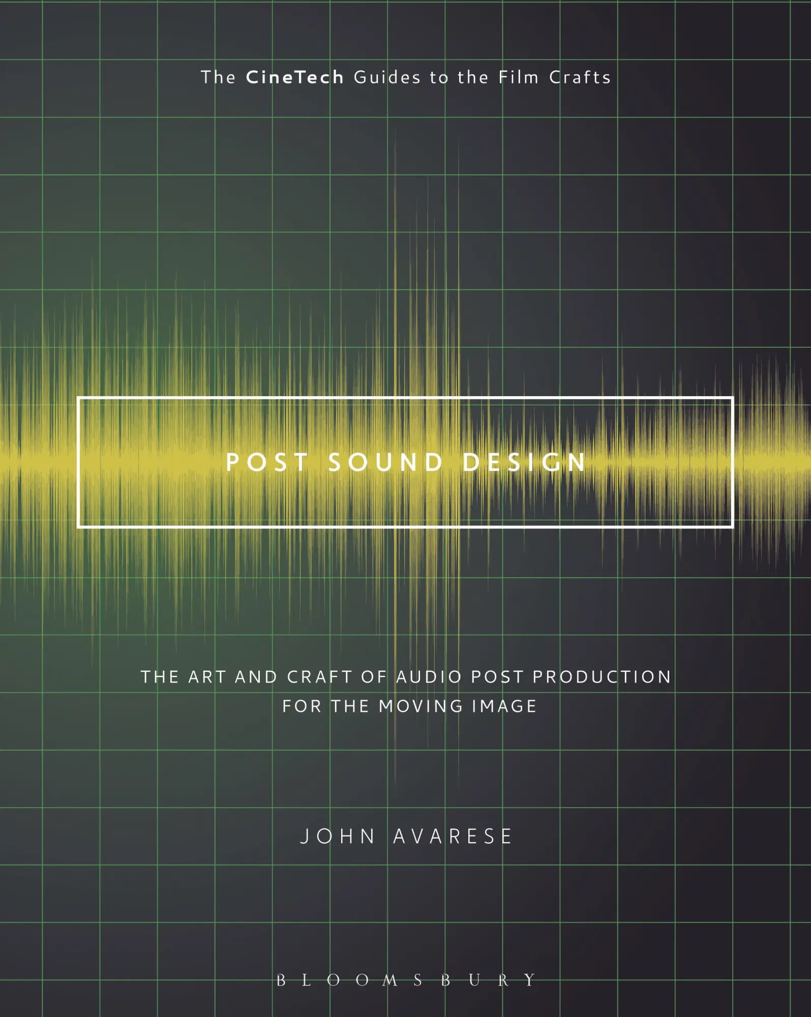 Cover: 9781501327476 | Post Sound Design | John Avarese | Taschenbuch | Englisch | 2017