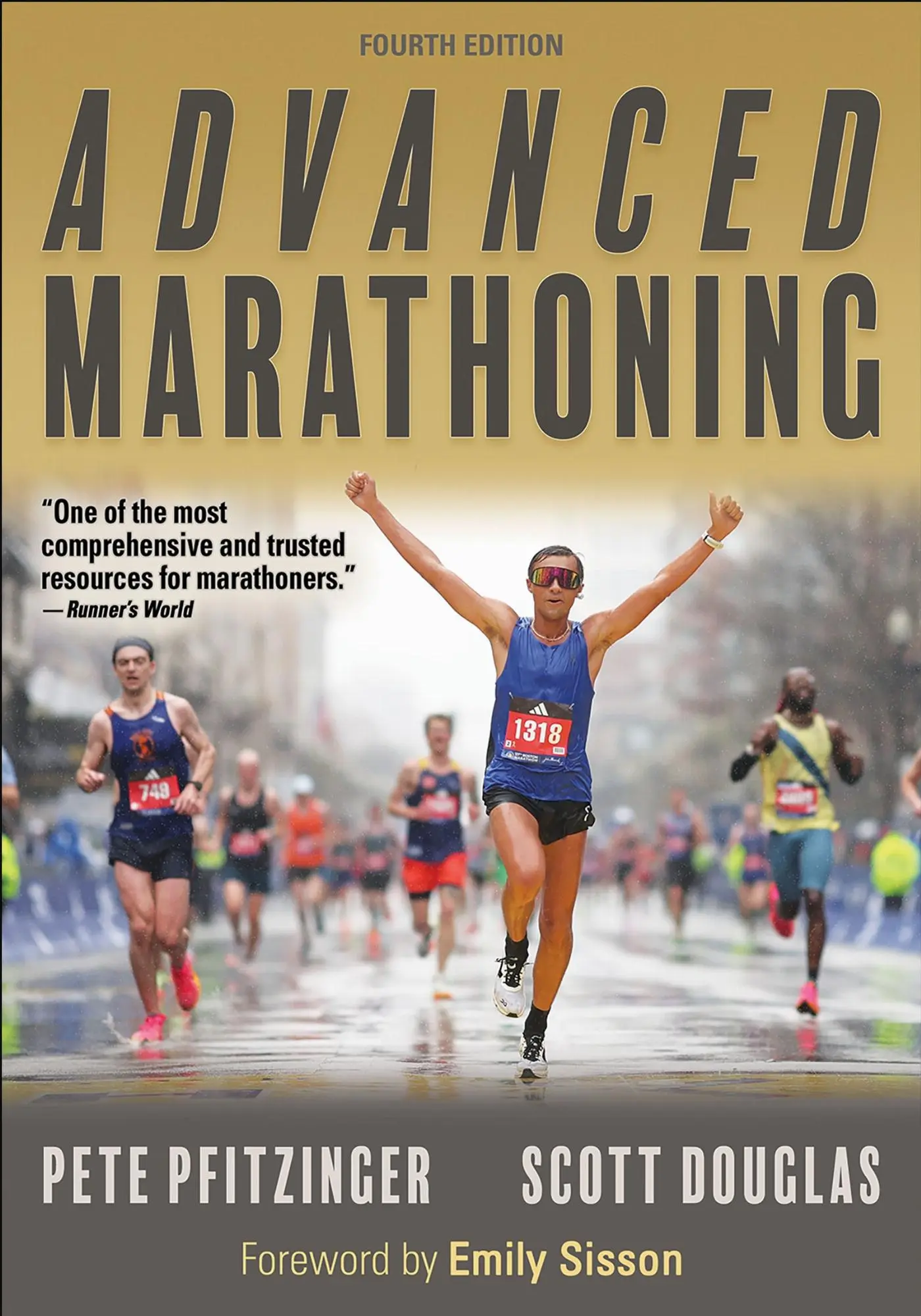 Cover: 9781718237476 | Advanced Marathoning | Pete Pfitzinger (u. a.) | Taschenbuch | 2025