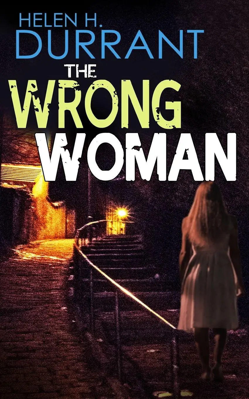 Cover: 9781804057476 | THE WRONG WOMAN an absolutely gripping crime mystery with a massive...