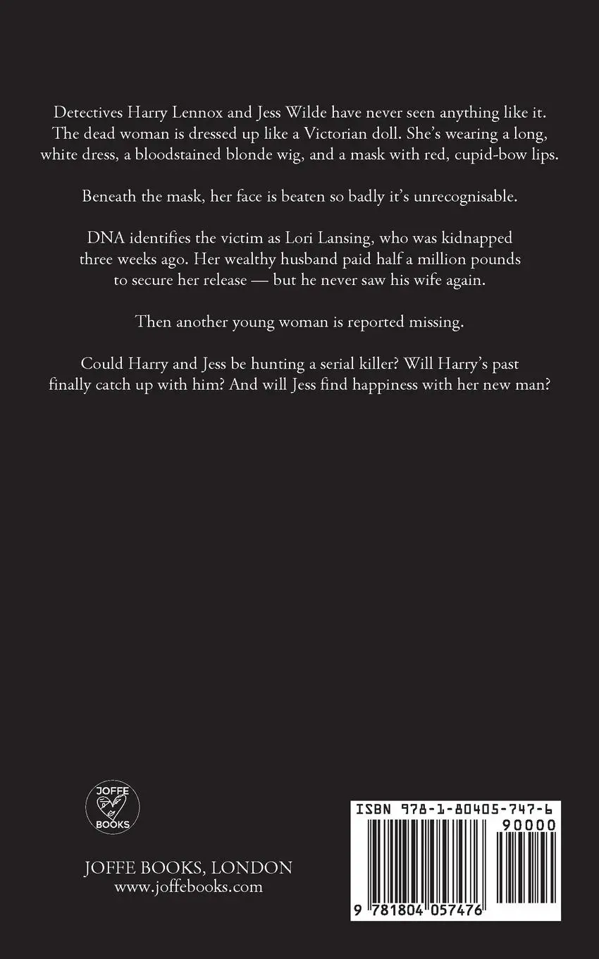 Rückseite: 9781804057476 | THE WRONG WOMAN an absolutely gripping crime mystery with a massive...