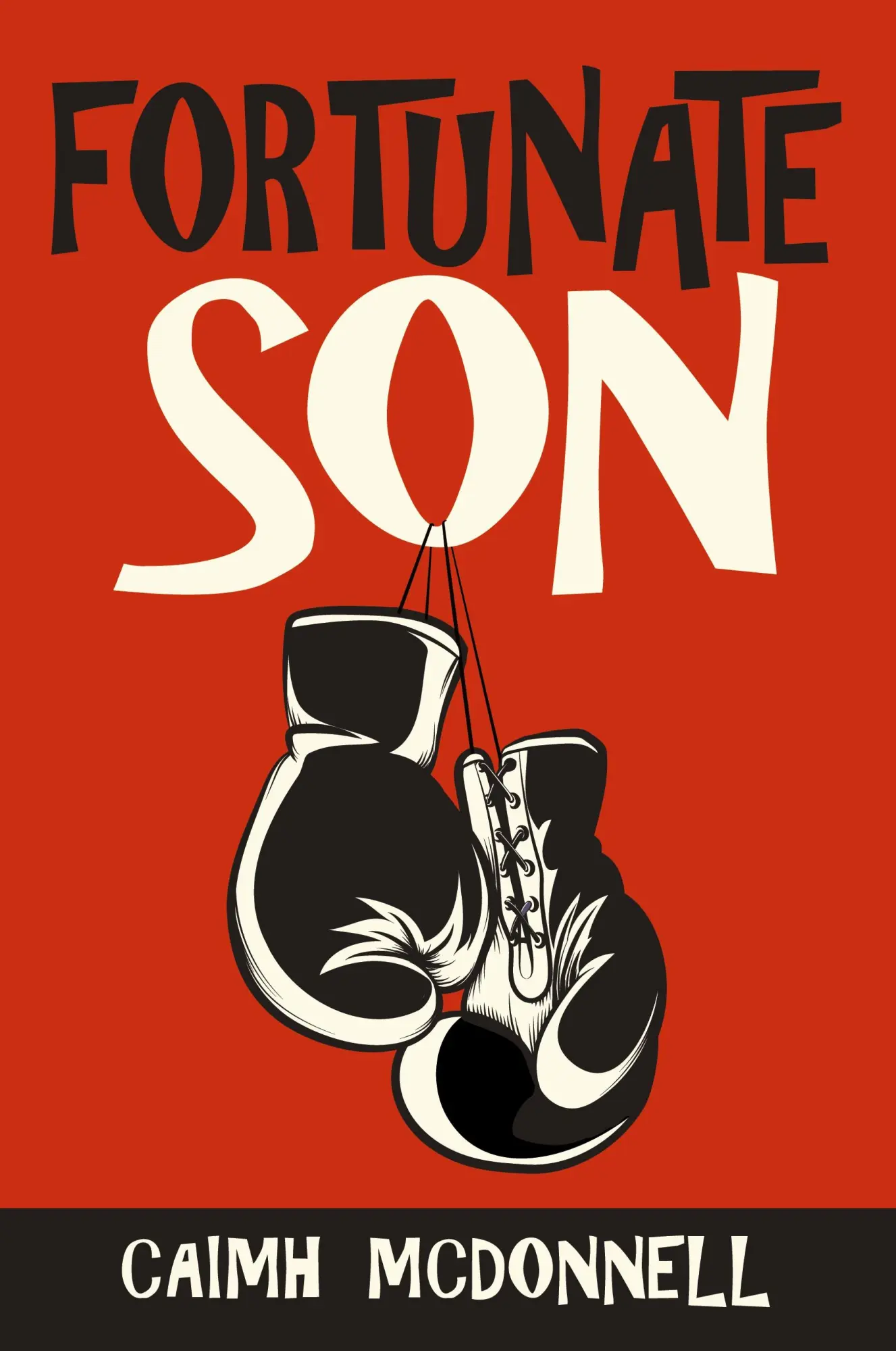 Cover: 9781912897476 | Fortunate Son | Caimh Mcdonnell | Taschenbuch | Englisch | 2024