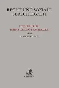 Cover: 9783406707476 | Recht und soziale Gerechtigkeit | Lars Brocker | Buch | X | Deutsch