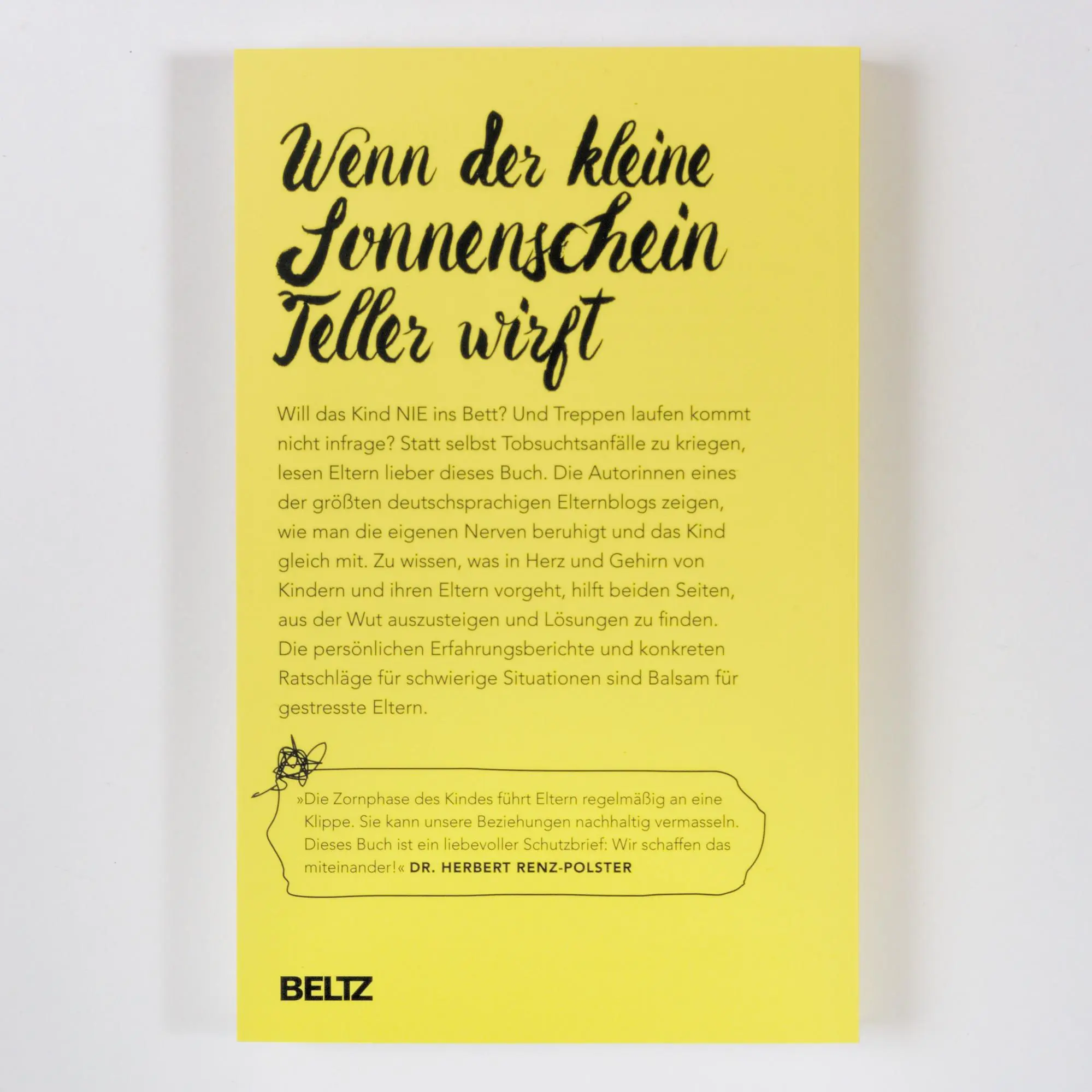 Bild: 9783407867476 | Das gewünschteste Wunschkind aller Zeiten treibt mich in den Wahnsinn
