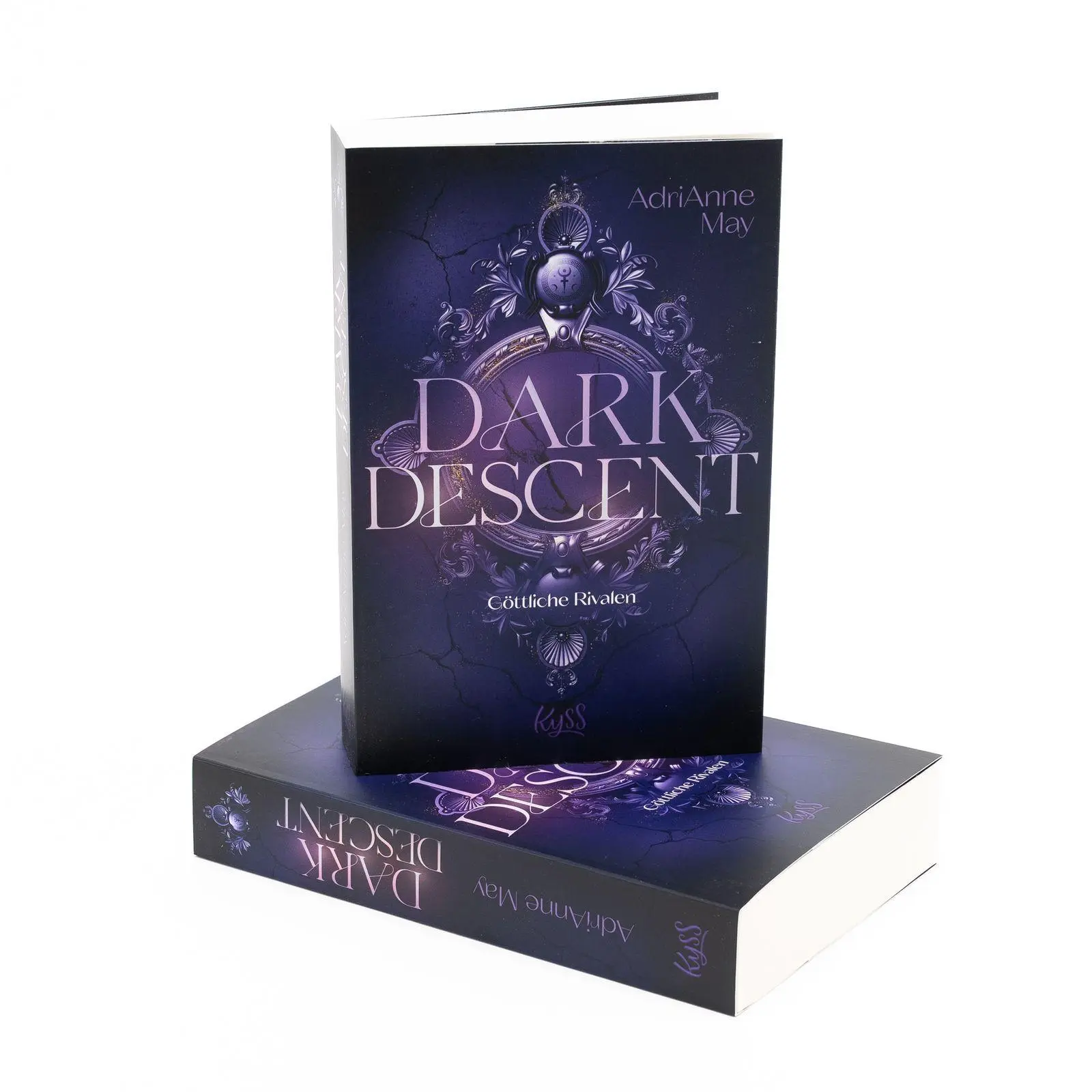Bild: 9783499017476 | Dark Descent - Göttliche Rivalen | Adrianne May | Taschenbuch | 496 S.