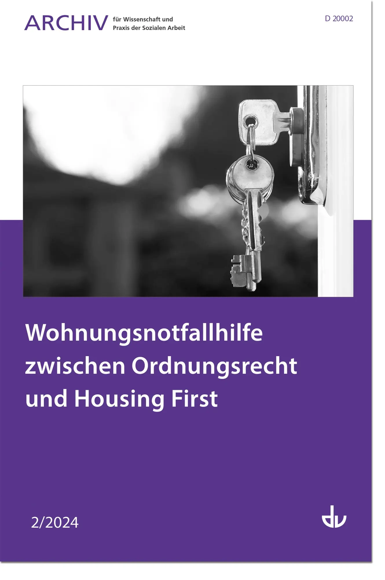 Cover: 9783784137476 | Wohnungsnotfallhilfe zwischen Ordnungsrecht und Housing First | V.