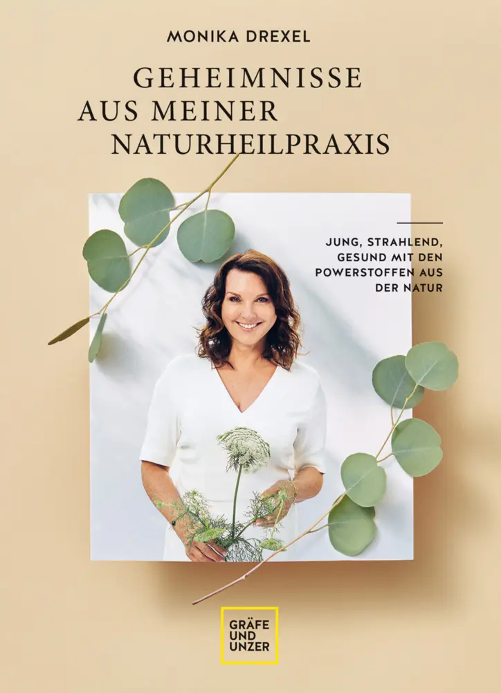 Cover: 9783833877476 | Geheimnisse aus meiner Naturheilpraxis | Monika Drexel (u. a.) | Buch