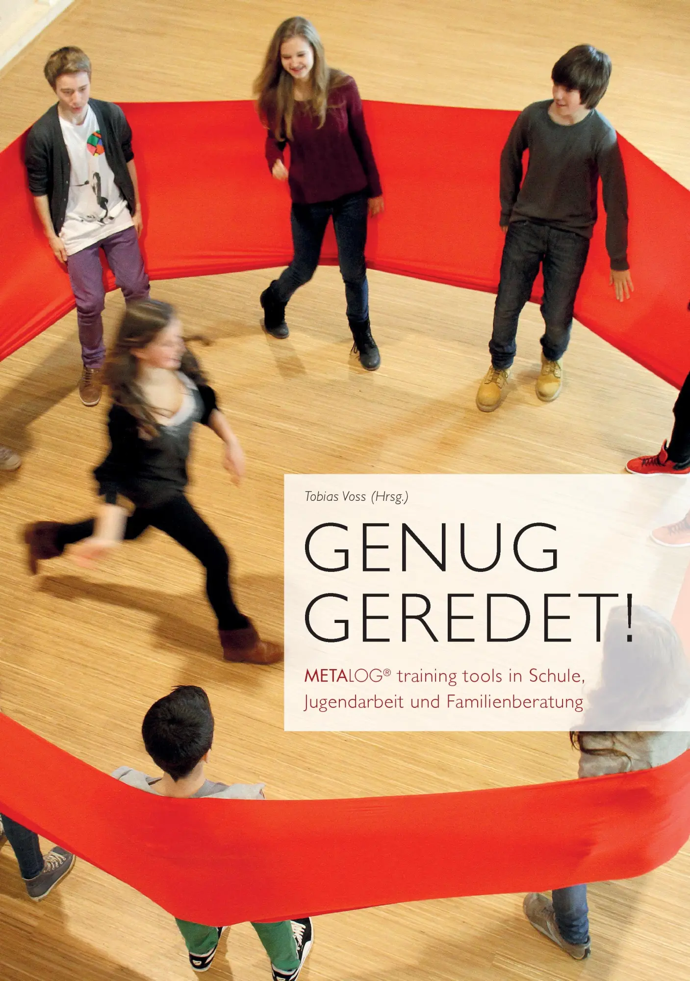 Cover: 9783837077476 | Genug geredet! | Tobias Voss | Taschenbuch | 148 S. | Deutsch | 2016