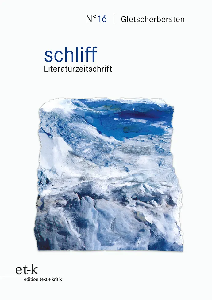 Cover: 9783967077476 | Gletscherbersten | I (u. a.) | Taschenbuch | Deutsch | 2023