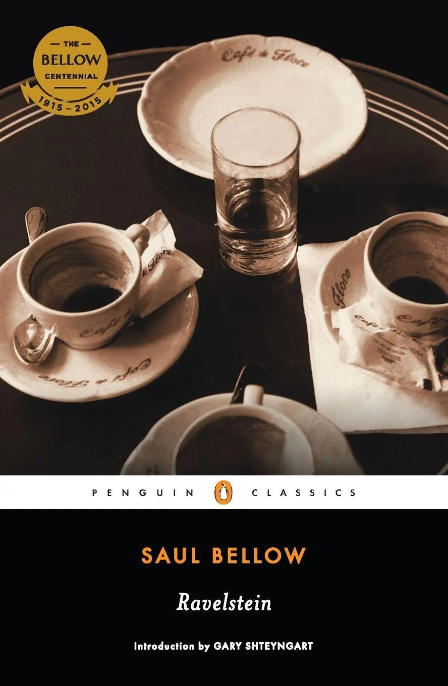 Cover: 9780143107576 | Ravelstein | Saul Bellow | Taschenbuch | Einband - flex.(Paperback)