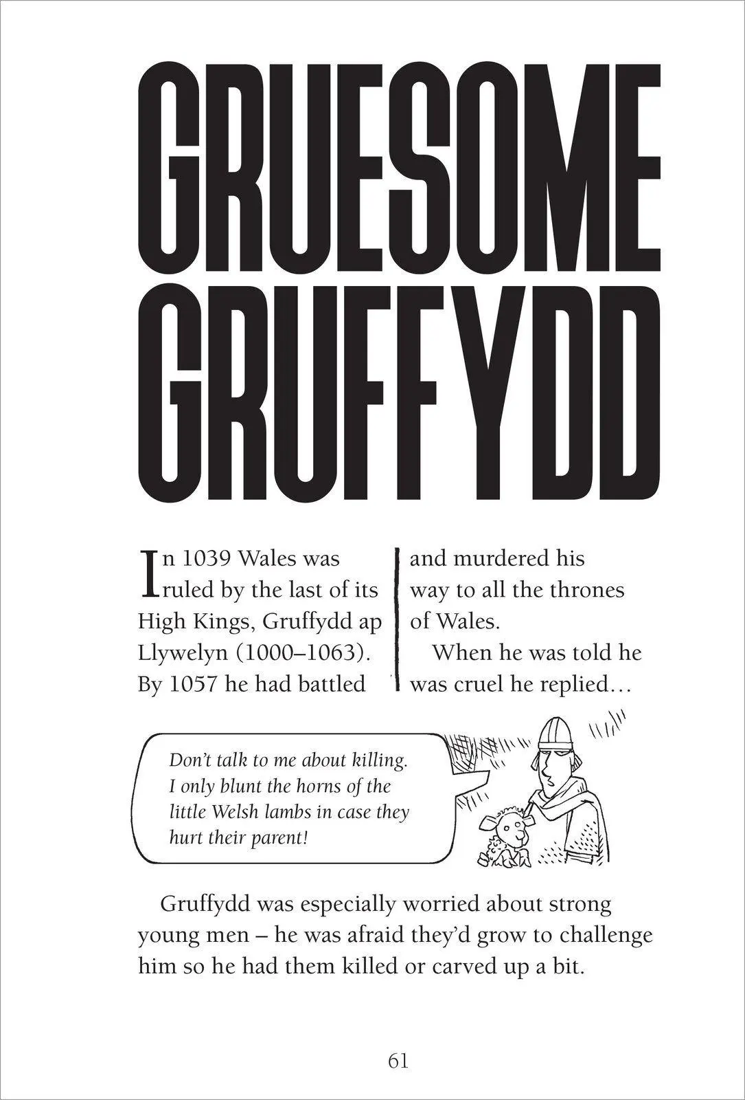 Bild: 9780702317576 | Wales (newspaper edition) | Terry Deary | Taschenbuch | Englisch